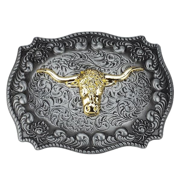 pc Guld Bältesspänne, Bältesspännen, Metall Bälteshuvud
