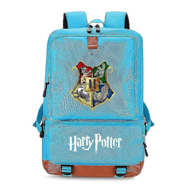 Harry Potter rygsæk skoletaske W - Style 6 Style 6
