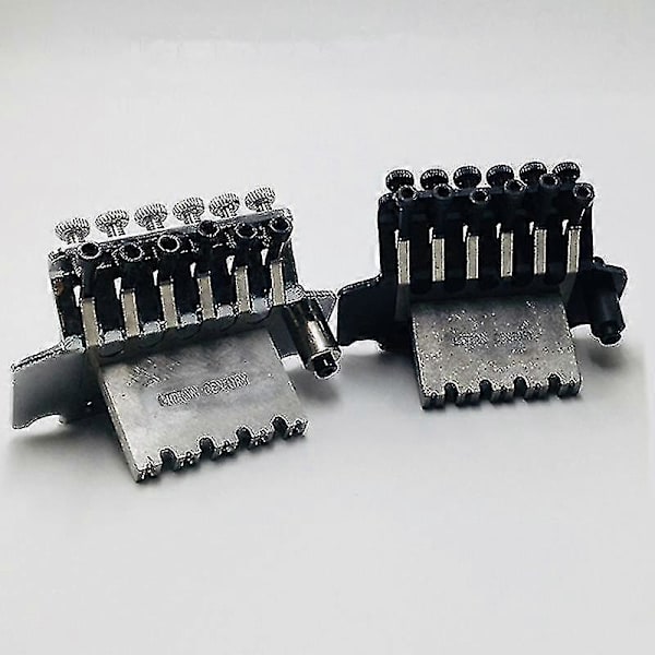 1 sæt Elektrisk Guitar Floyd Double Tremolo Bro System