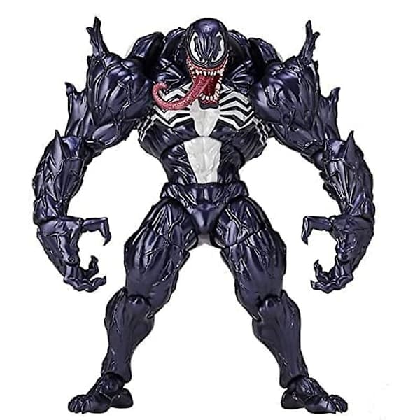 Shao Marvel Hasbro Legends Series Venom 18 cm samlefigur Venom 2 leketøy