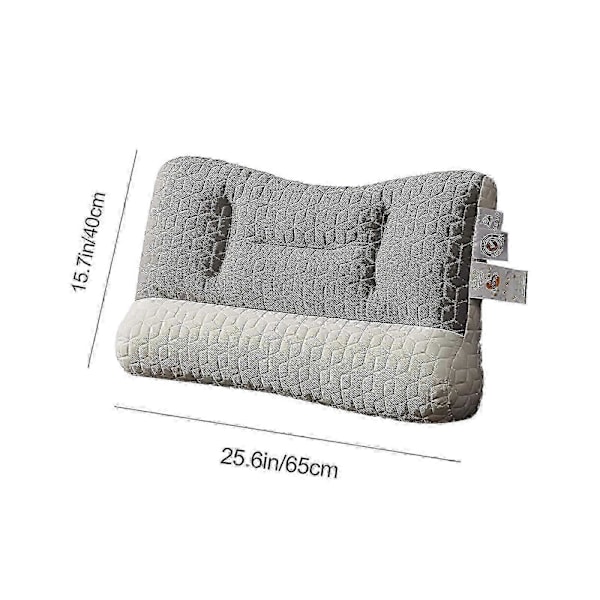 Proease Pute for Søvnapné, Pro Ease Søvnapné Pute, Proease Us Pute, Proease Ortopedisk Dyp Søvn Pute b Db White