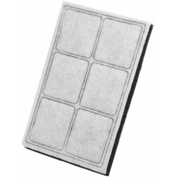 Kompatibel med Drinkwell Platinum Cat Fountain vannfilter erstatningsfilter, 12 stk