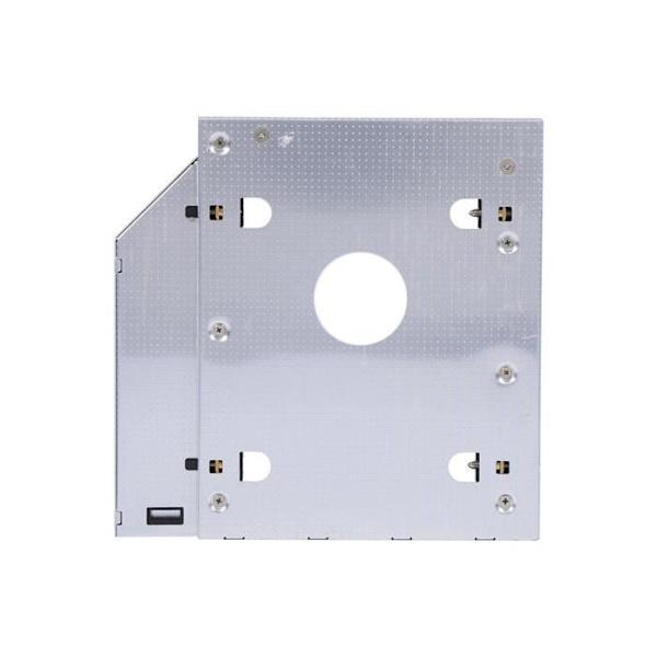 SSD kabinet harddisk HDD optisk bay Caddy harddisk kabinet CD-ROM drev bay