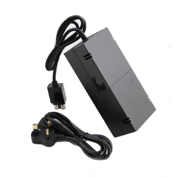 220W XboxOne strømforsyning AC-adapter udskiftningsoplader med kabel til XboxOne strøm EU-stikoplader null - EU
