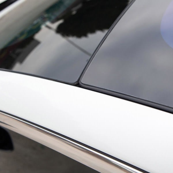 Tätningslist för Tesla Model 3/Y soltak, vindruta, ljudisolering, för modell 3, en storlek, för modell 3, en storlek