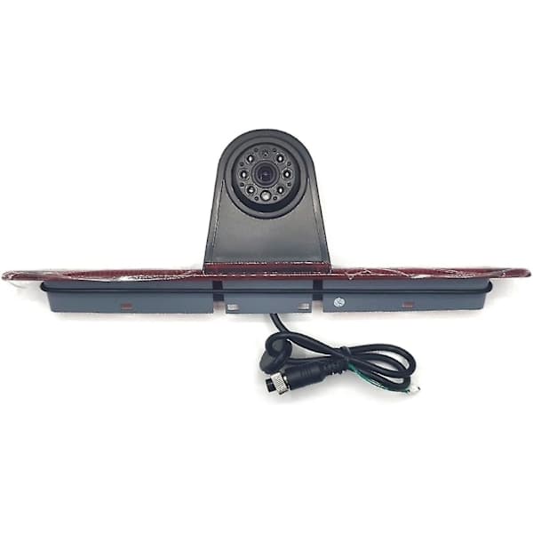 Backkamera 3:e bromsljus HD Mörkerseende Backkamera för Sprinter W906 2007-2019