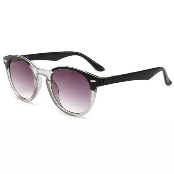 Smarte solbriller med styrke! (1,0 til 4,0) Gray +2,5