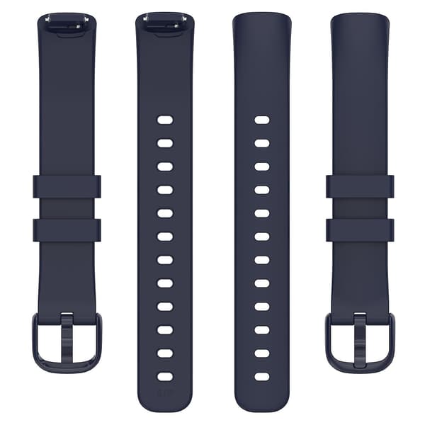 Fitbit Inspire 3 silikoninen ranneke urheilukellon hihna Dark blue Fitbit Inspire 3