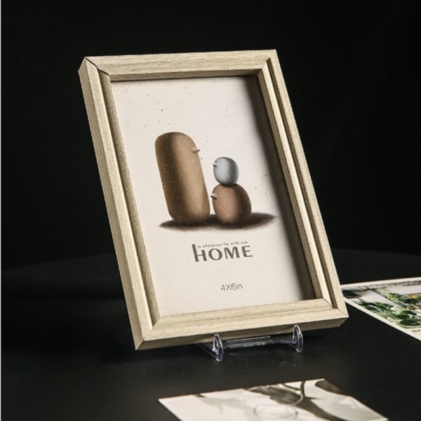 20 set akryl displayställ Genomskinligt ställ Mini mynthållare Transparent 20st-20st