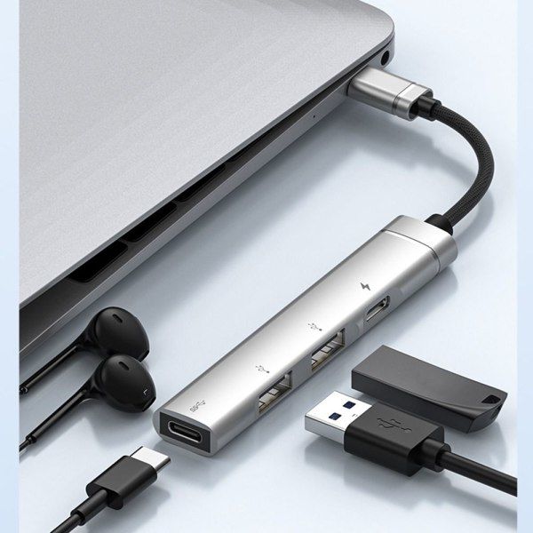 Type-C HUB-expander