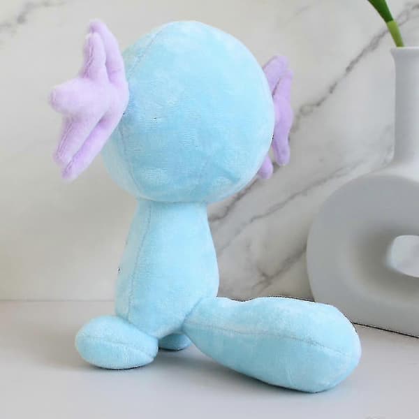 Wooper Myk Plussjeleker Stuffet Dukke Barn Bursdagsgaver Normal Wooper