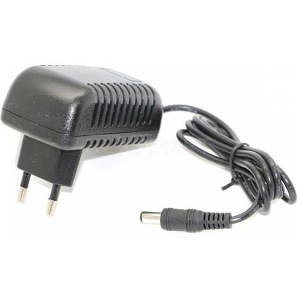 Sovitin virtalähdelaturi AC DC 220V 9V 2A 2000mA 18W 5.5mm 2.1mm