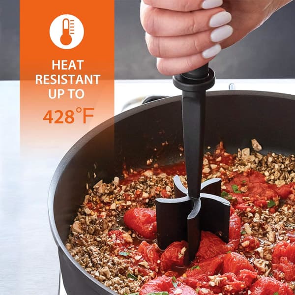 Kødhakker, Non-Stick Kødhakker, Hakket kødhakker