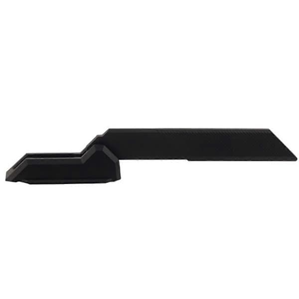 Ekstern WiFi 6 6E Tri-Band Antenne 6GHz 5.8GHz 2.4GHz Magnetisk Base Erstatningsantenne til PC Computer