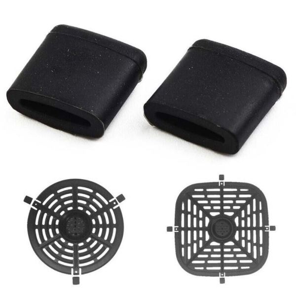 Gummiproppar för Airfryer 10Pcs