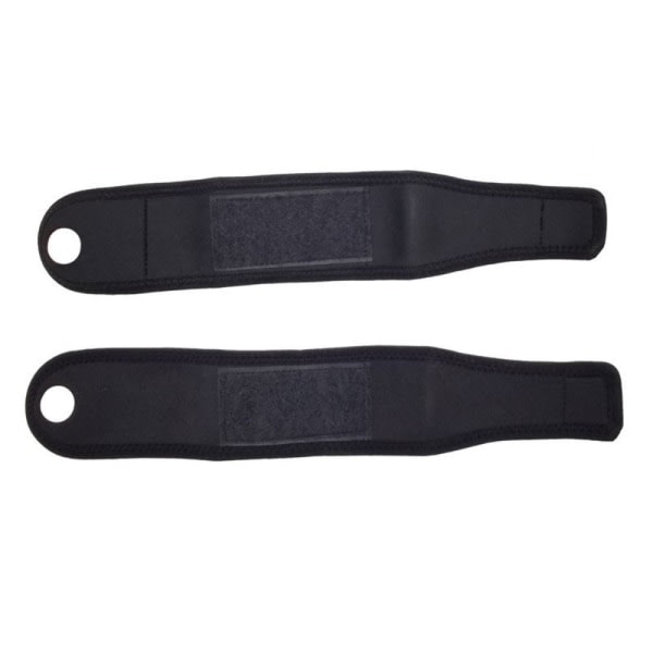 1 par handledsskydd handledsstöd red no fever-no fever