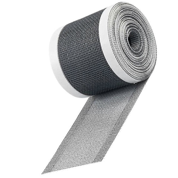 Selvklæbende Gulvafløbsstickers Anti-tilstopning Gulvafløbsnetfilter Til Badeværelse 70mmx5m