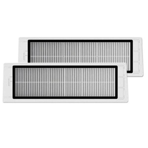 Pestävä Hepa-suodatin Xiaomi Roborock -pölynimurille S5 S50 S51 S55 S5max S6 E25 E35 Max S6 Pure S6 Vacuu