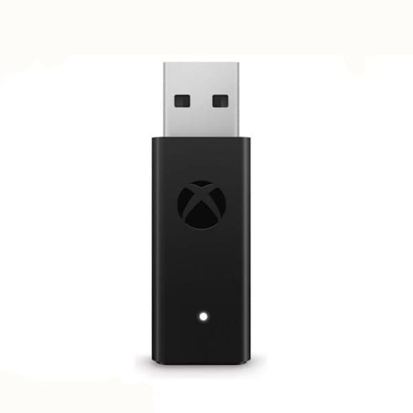 Trådløs Xbox One trådløs adapter Gen 2 til Windows 10/11