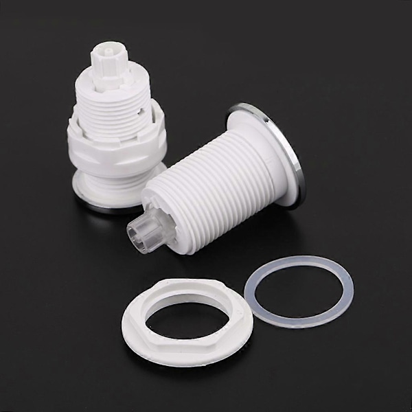 28mm/32mm Trykkluftbryterknapp for Badekar Spa Avfall Avfallskvern Bryter 32mm
