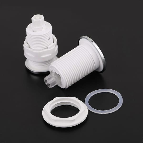 28mm/32mm trykkluftbryterknapp for boblebad, spa, avfallskvern, bryter 32mm