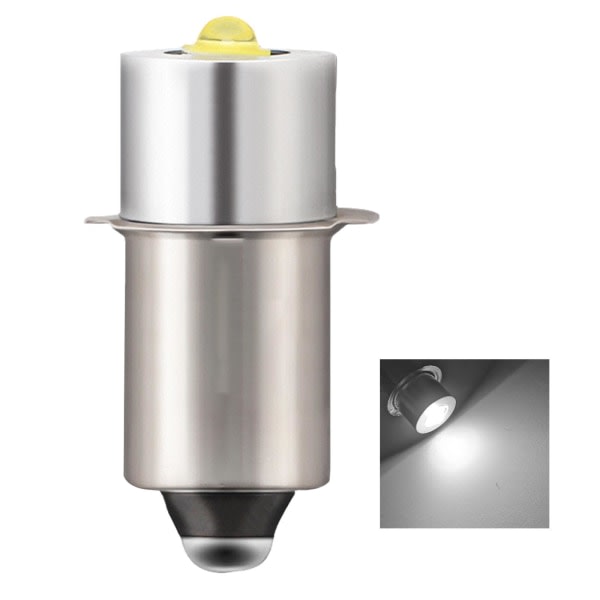 P13.5S DC6V-24V/3-12V LED-opgradering til hvide Maglite-lommelygter 6-24v 3-12v warm white