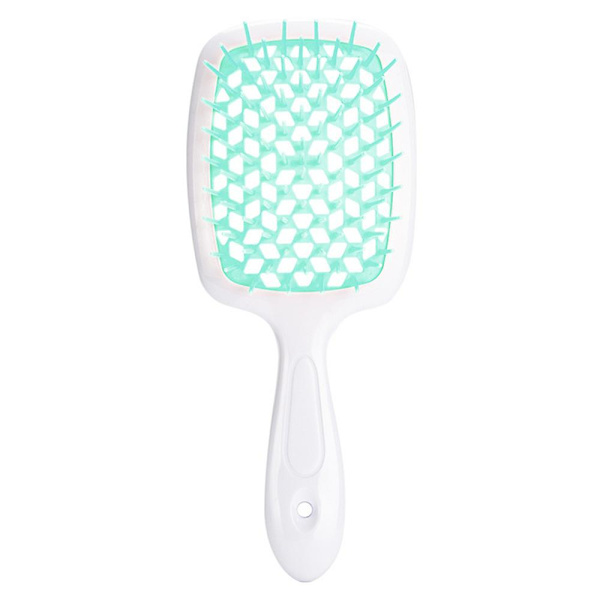 Unbrush Detangling Brush Lixera Hårbørste Krøllet Hår Udredning Anti Tangle