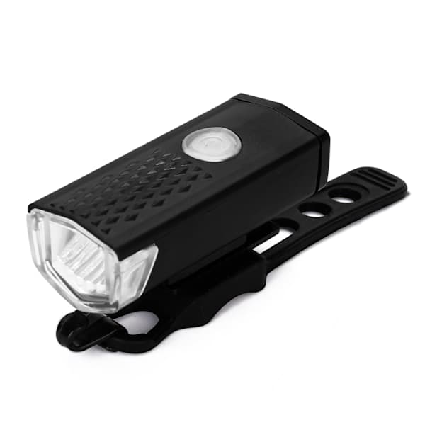 Sykkellys Vanntett USB Oppladbart LED Sykkellys