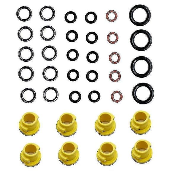 Karcher O-ring Forsegling Kompatibel med K2K3K4K5K6 Lanse Slange Dyse