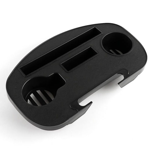 Bærbar Zero Gravity Lounge Stol Kopholder Clip On Side Bakke Dæk Utility Recliner Drikke Kan Rack