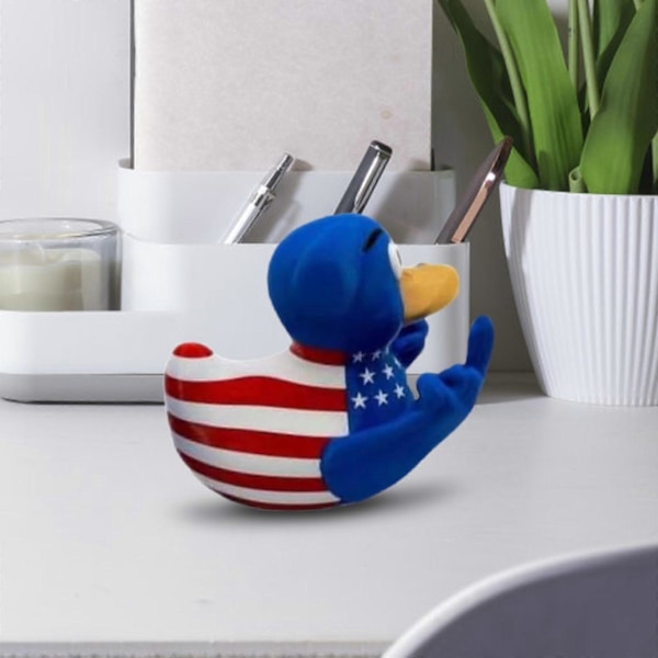 Badanka Gummi Badleksak Kontors- Och Heminredning Prydnader Flye241516 A One Size