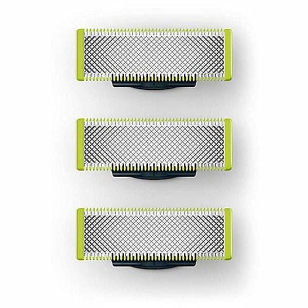 Laadukkaat vaihtoterät Philips OneBlade -laitteeseen T shape