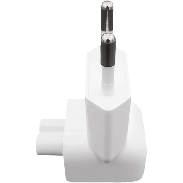 Elektrisk Avtagbar AC-Laddare, Anka-Huvudkontakt Adapter, USB-Laddare