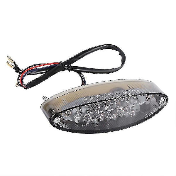 Bremsestoplys, Motorcykel Bremsestoplys, Motorcykel Bremslys, Motorcykel Baglygte, Motorcykel LED Bremsestoplys