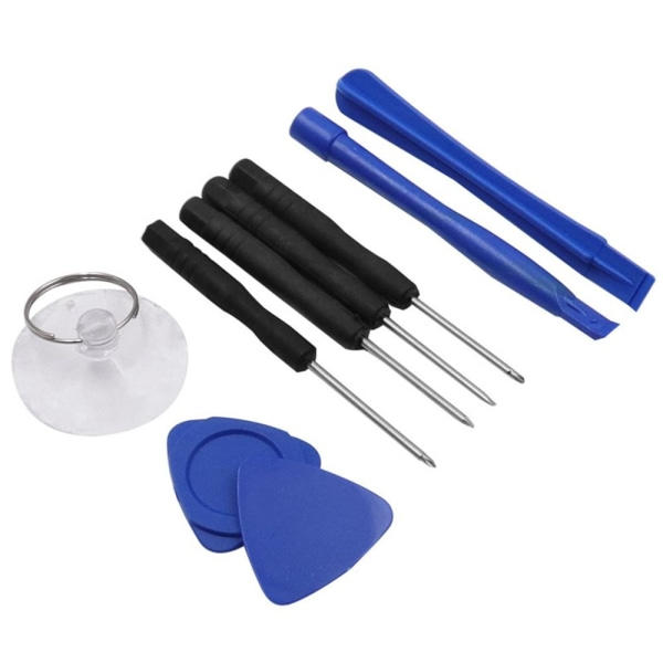 5/8/9/11PCS Mobiltelefon Reparationsverktygssats Demontera Handverktyg 9PCS 9PCS