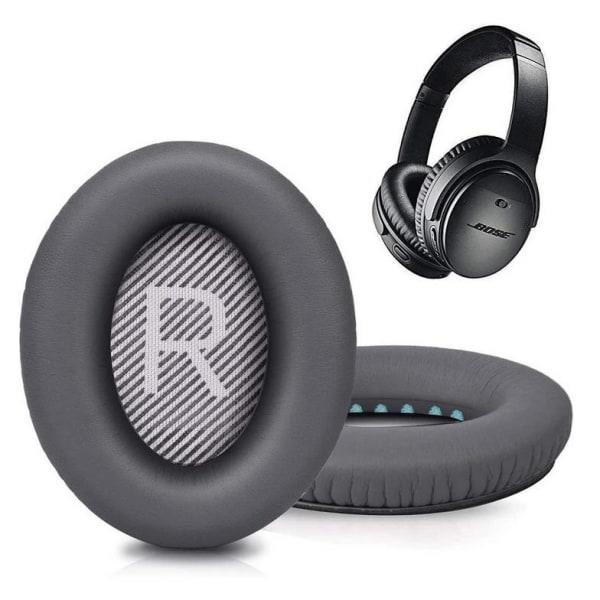 Öronkuddar Bose QuietComfort QC 35 kuddsats dark gray
