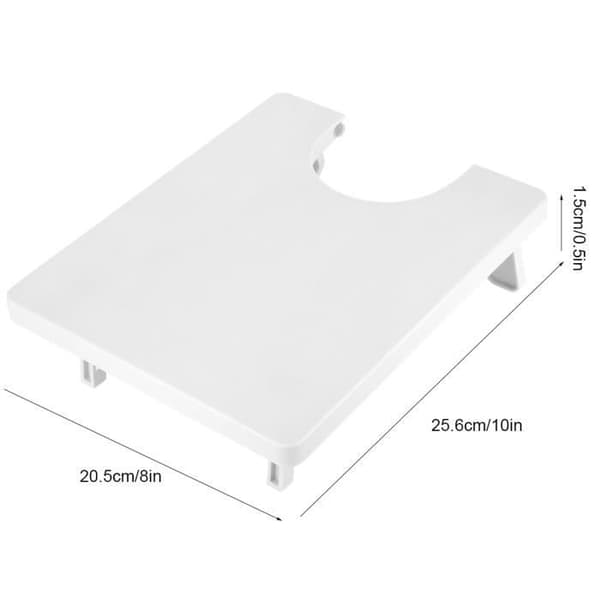 Multifunksjonelt symaskinbrett, hjemmeforlengelsesbord, minimaskin, stasjon