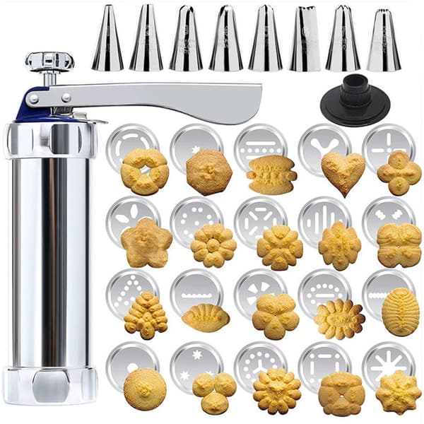 Maskin Churro Maker - Ibili - 792300 - Aluminium - 24 x 15 cm - Professionell