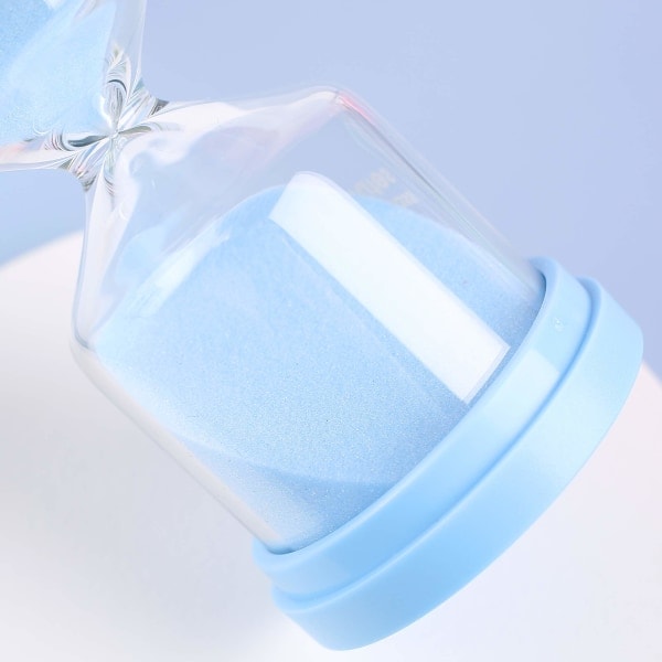 Timeglas 4 farver 5 min / 10 minutter / 15 minutter / 30 minutter