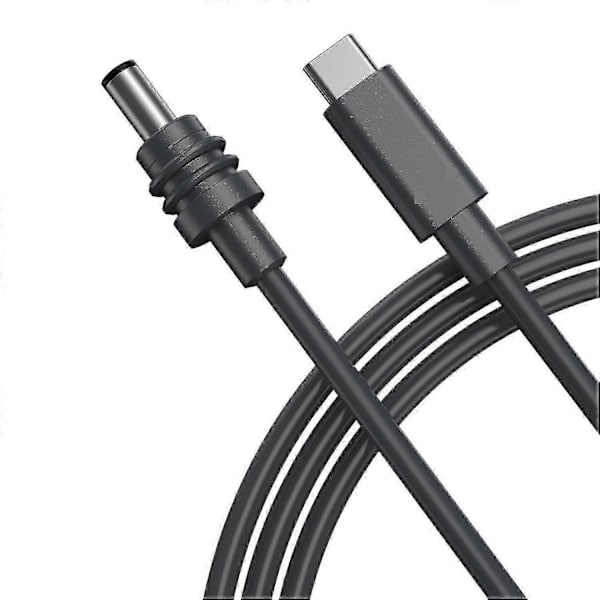 Starlink Mini USB C til DC Strømkabel, Starlink Mini Type-C til DC Strømkabel 15m