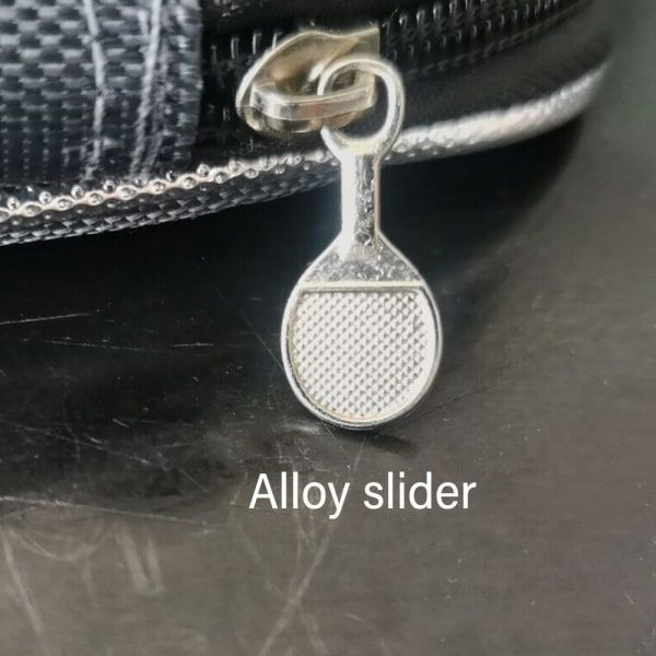 Bordtennis Racket Taske Ping Pong Padler Etui Med Bælte
