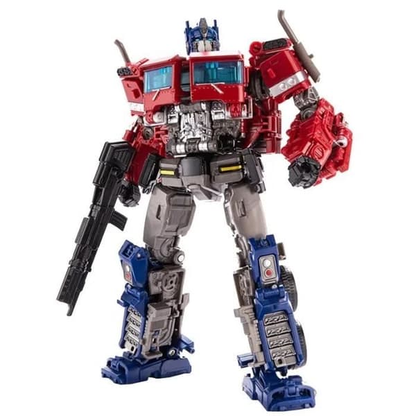 H6001 - Auto Transformationsrobot, Lastbildeformationslegetøj, OP Sai Star Command