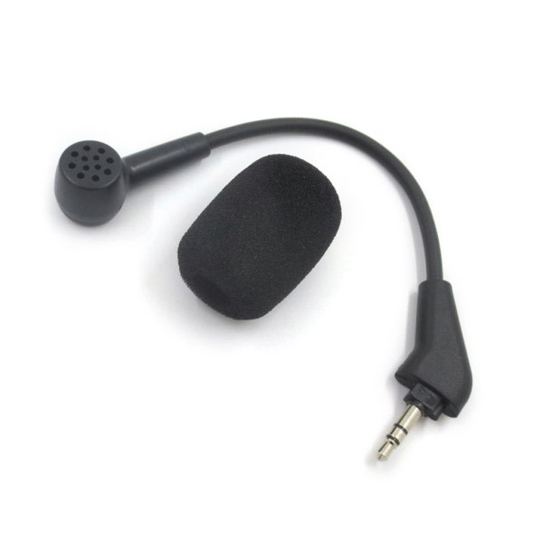 Mikrofon erstatningsmikrofon for Corsair HS50 HS60 HS70 Pro SE Gaming Headset Avtakbar hodetelefonmikrofon Bom