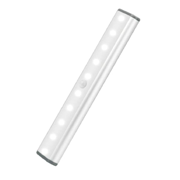 Trådlös dimbar LED-belysning Spotlights med rörelsesensor 21 cm Varmvit Varmvit