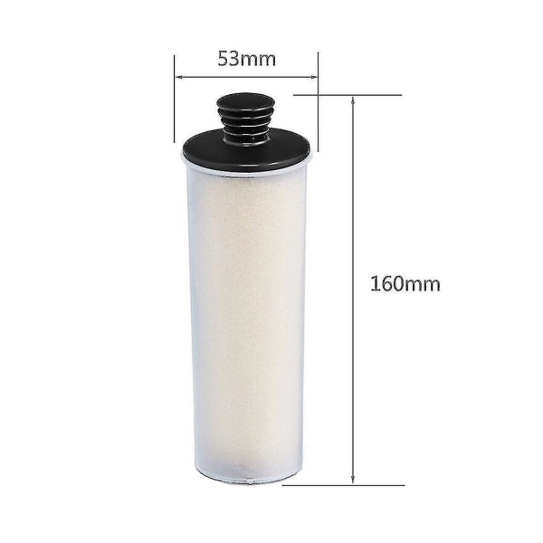 2 stk. Afkalkningsstift til Sc3 Serie 3 Easyfix/sc3mx/sc3 127v Br Afkalkningsfilter