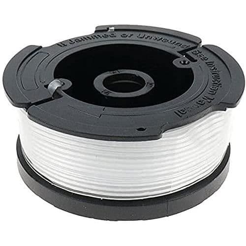Udskiftningsspole af tråd - Black+Decker - A6481 - Pakke med 6 - Diameter 1,5 mm - Længde 10 m