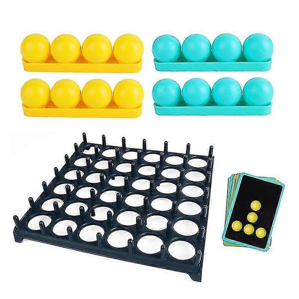 Jum Ball Bordsspel Studs Spel Skrivbord Studsande Leksak Spel Studs