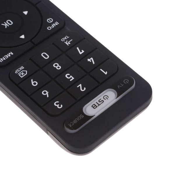 Fjärrkontrollersättning för FORMULER 02F9 TV Set-top Box