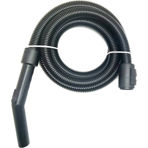 Udtrækkelig badehåndklædestang 37-70 cm - 2 installationsmetoder (med/uden boring) - Robust rustfrit stål