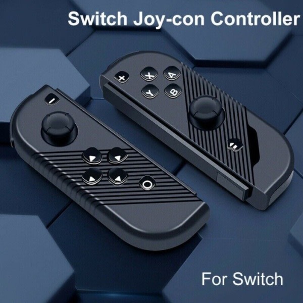 For Nintendo Switch Venstre Høyre Spillkontroller Joy-Con Gamep